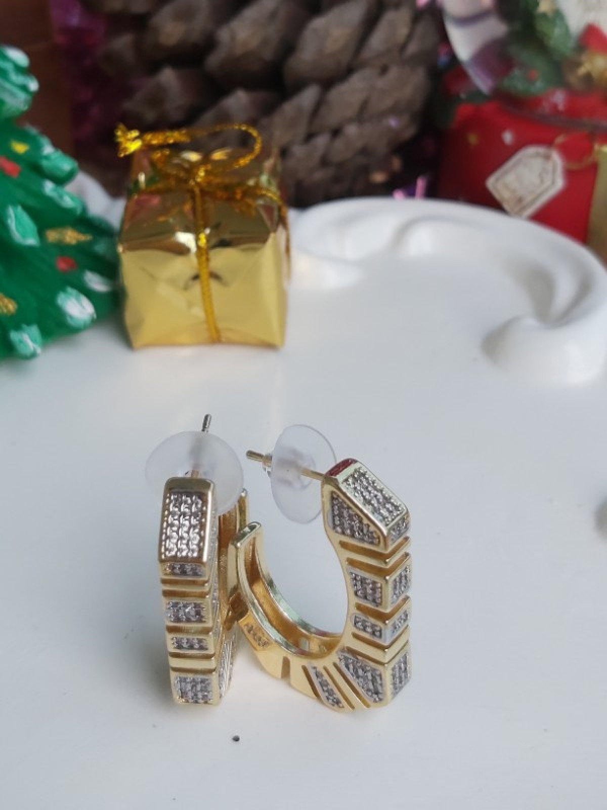 Vip model Zirkon Yarım Halka