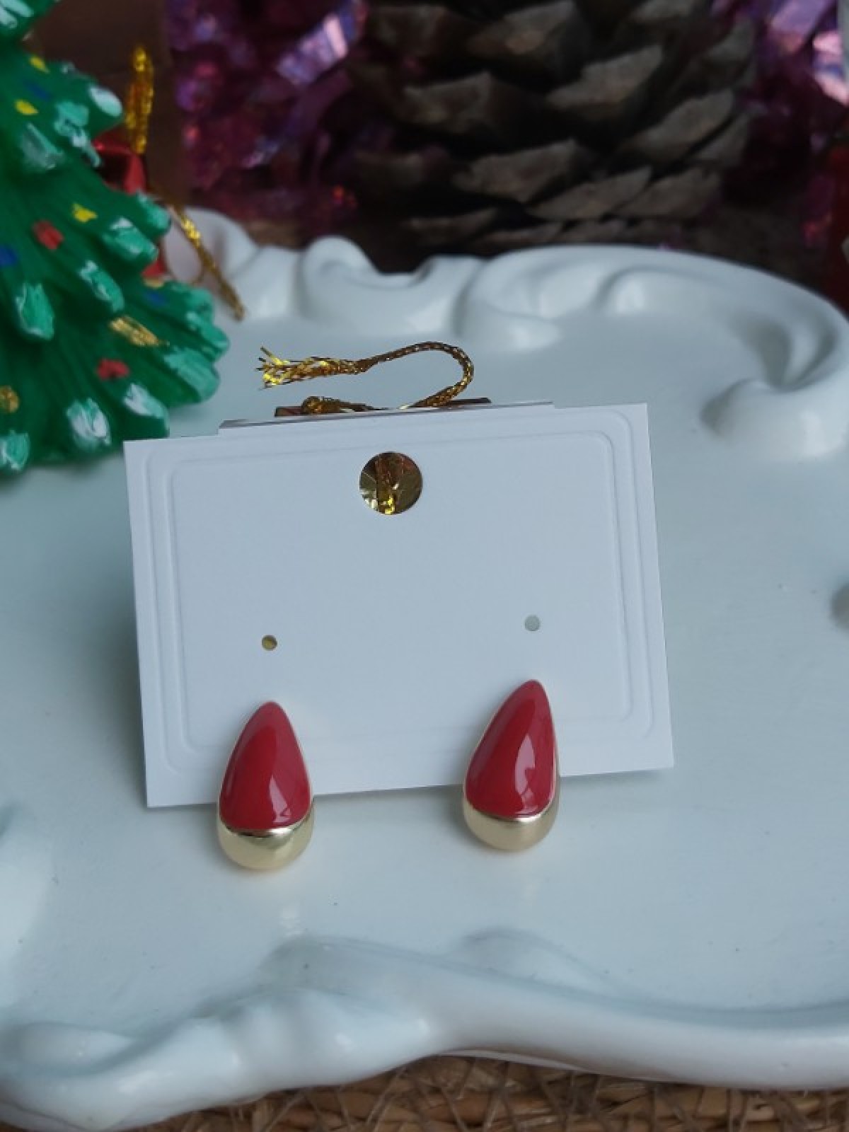 Kırmızı Damla Model