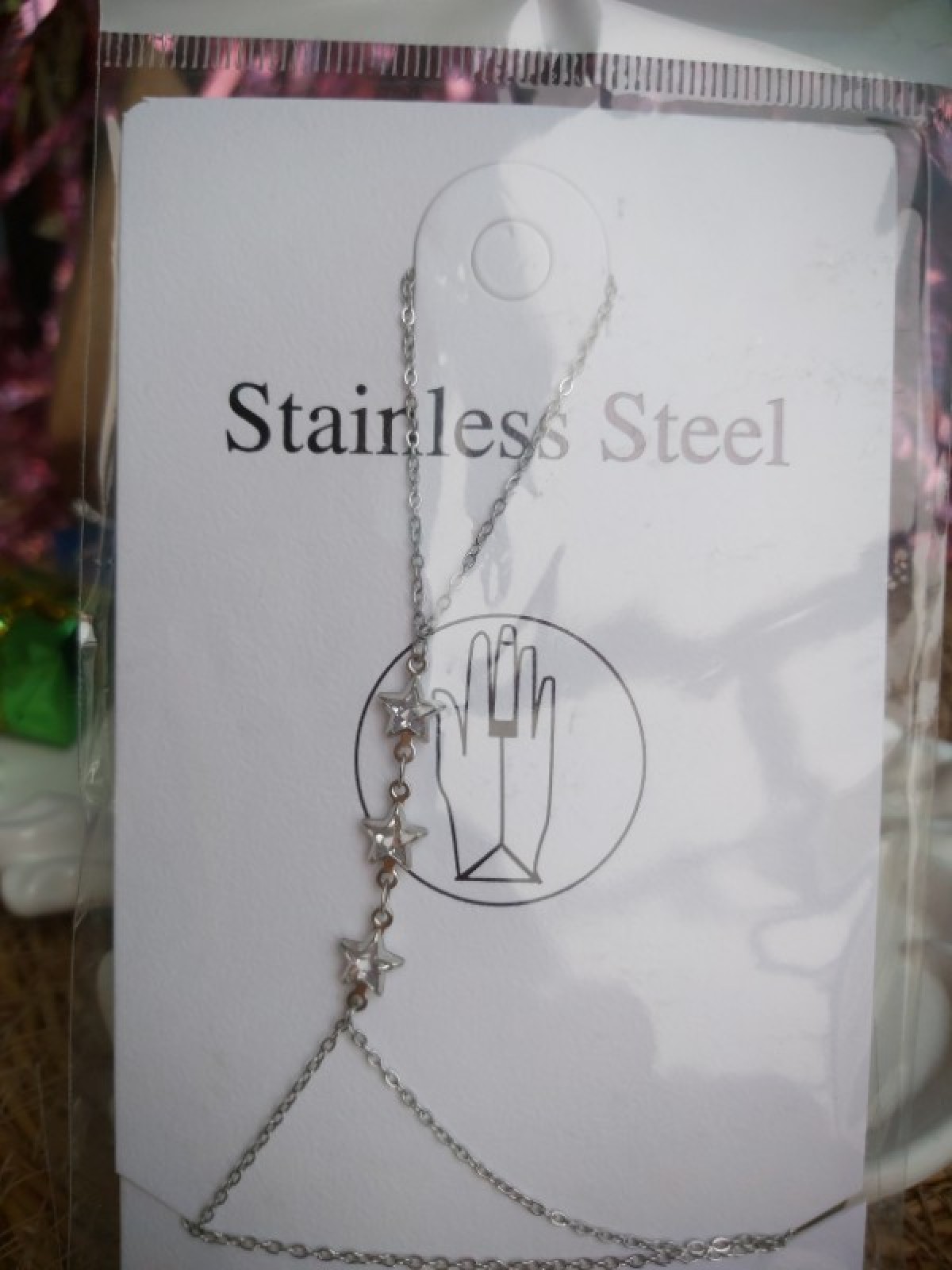 Şahmeran Gümüş Renk Yıldız