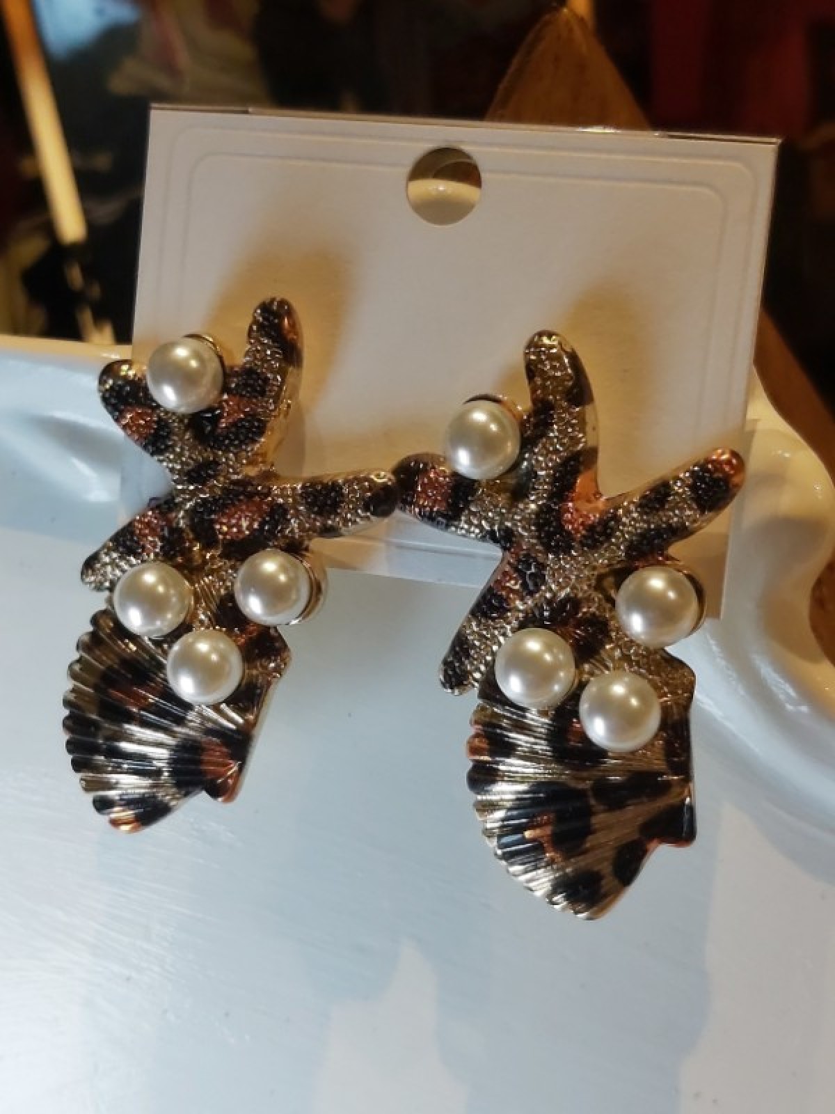 Leopar Deniz Yıldızı