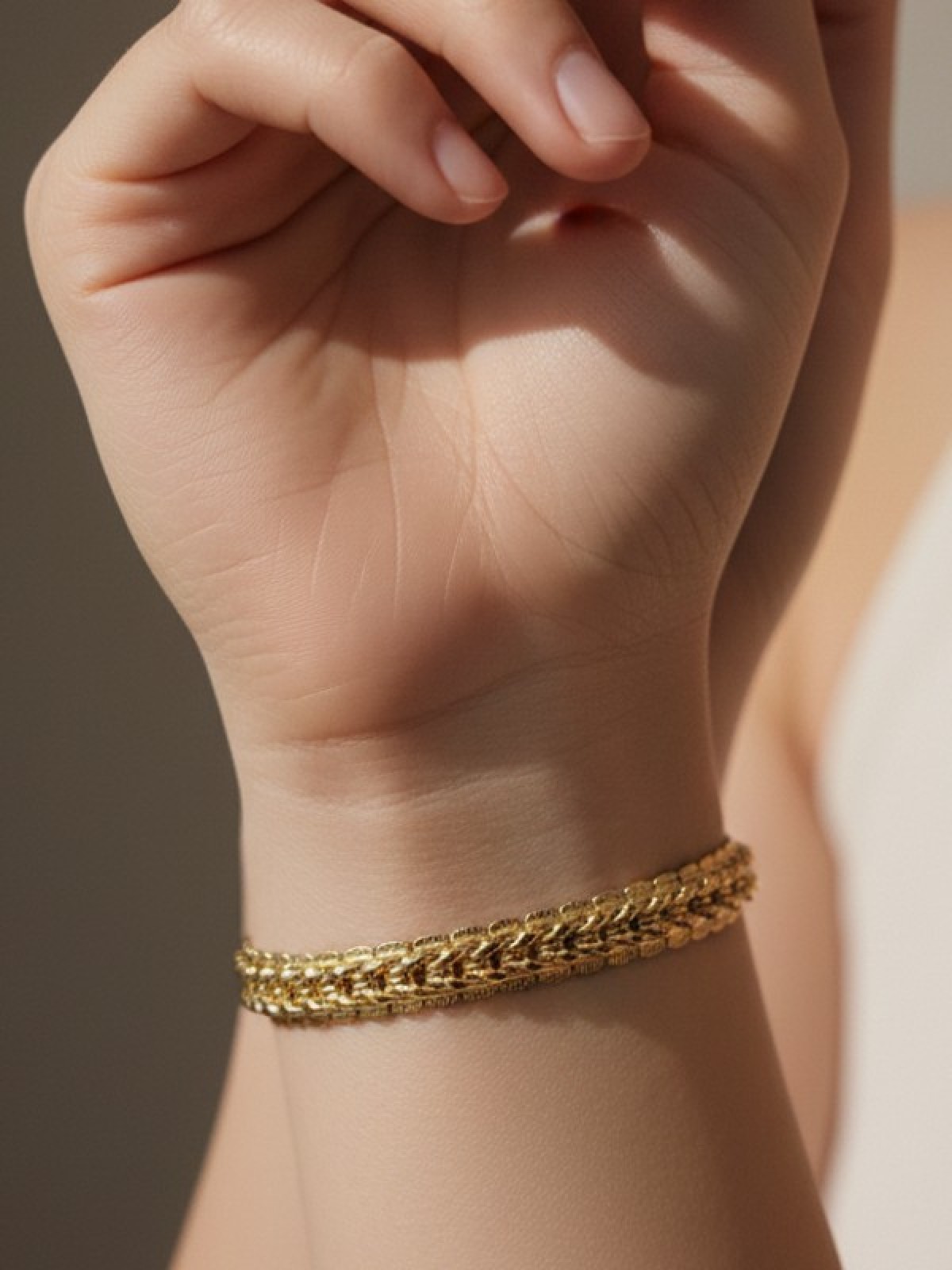 Gold Kuyumcu Model Bileklik