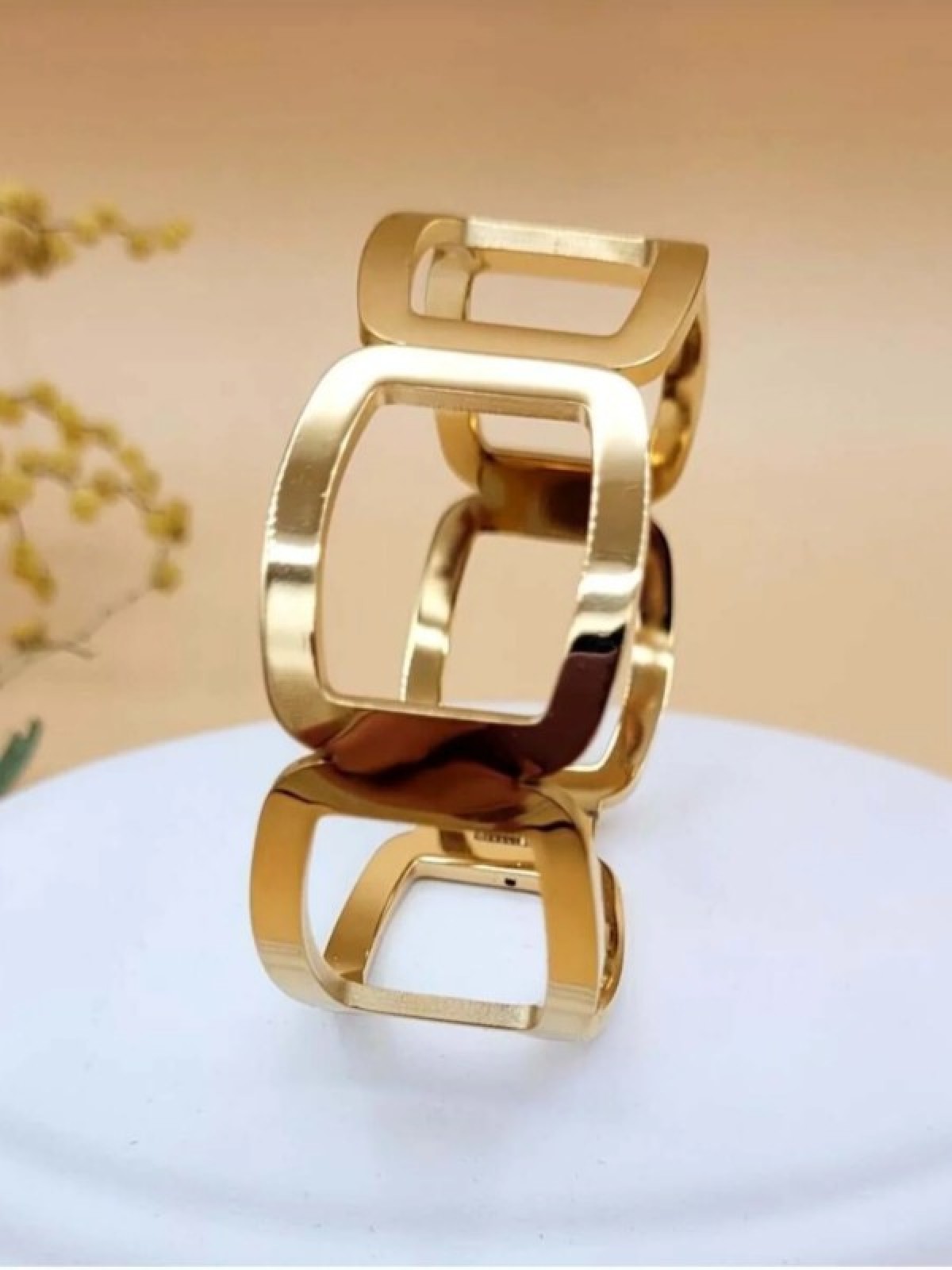 Çelik Manşet Kelepçe