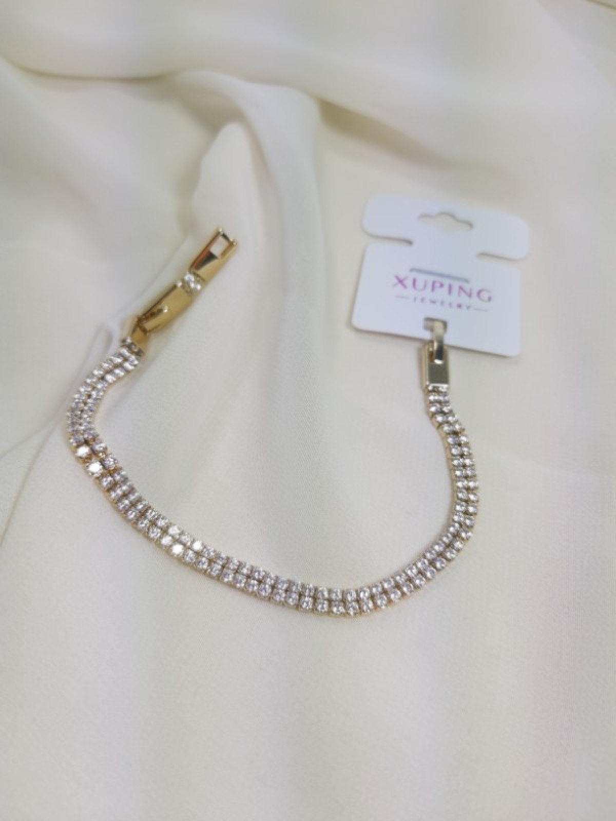 Çift Sıra Suyolu Model Bileklik