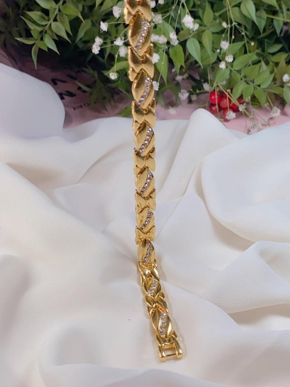 Kuyumcu Model Gold Bileklik