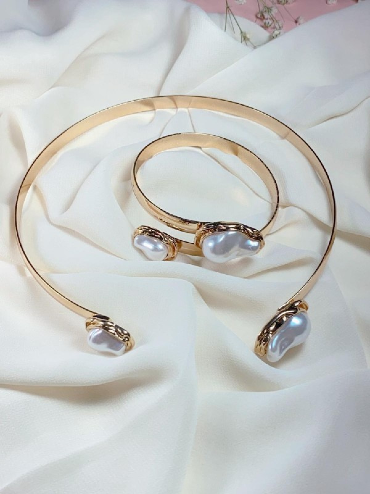 Kelepçe Kolye Bileklik